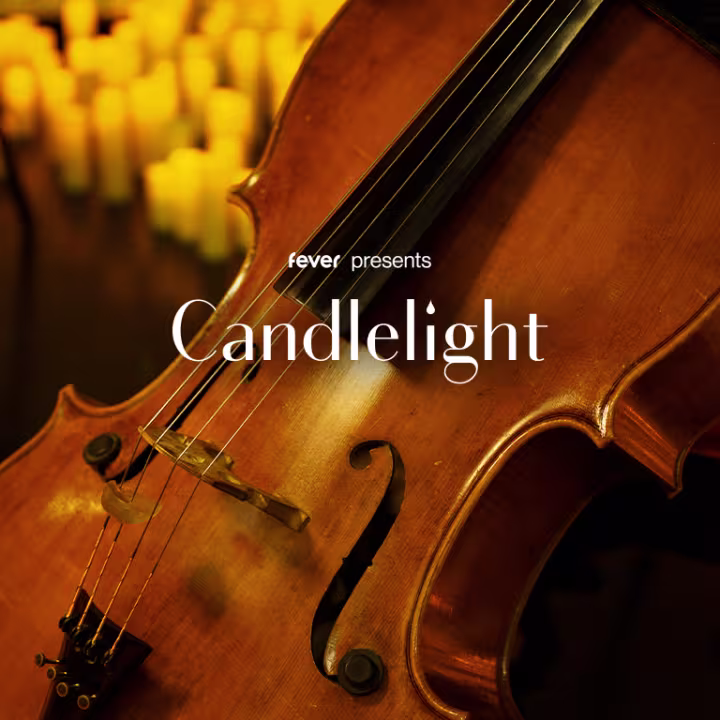 Candlelight Hip Hop on Strings